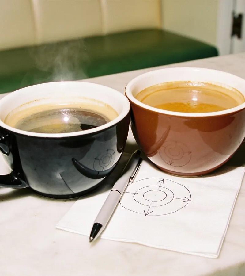 ☕️ Austin Open Coffee Club At Houndstooth Domain