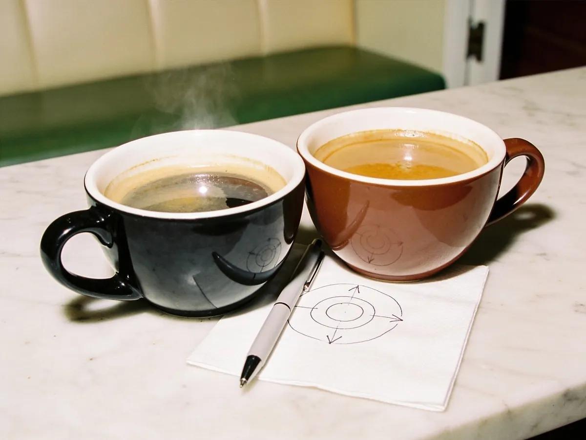 ☕️ Austin Open Coffee Club At Houndstooth Domain