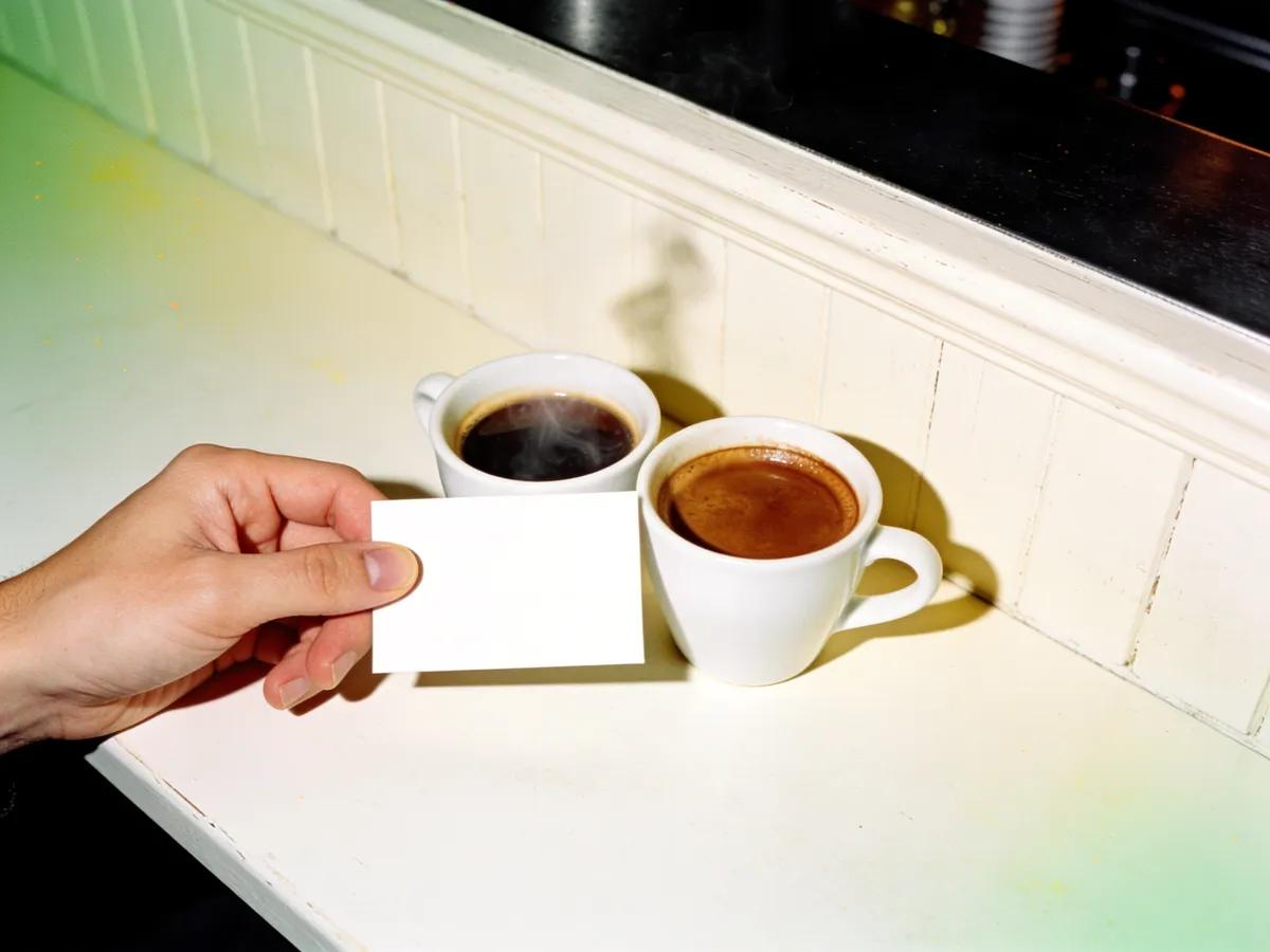 ☕️ Austin Open Coffee Club At Houndstooth Domain