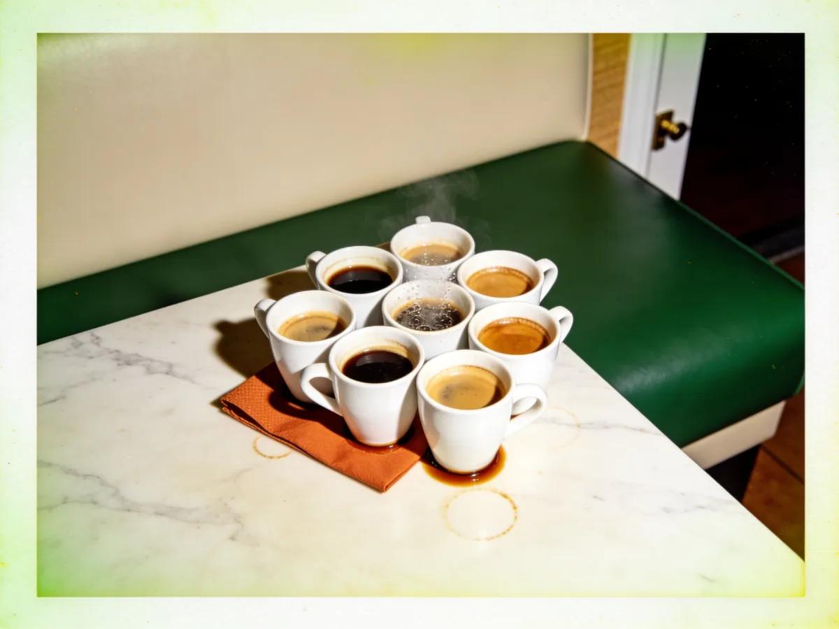 ☕️ Austin Open Coffee Club At Houndstooth Domain