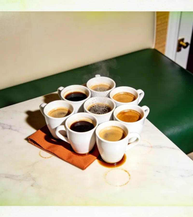 ☕️ Austin Open Coffee Club At Houndstooth Domain