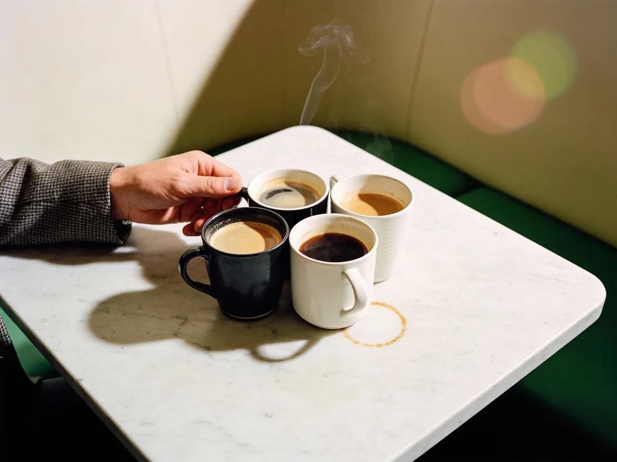 ☕️ Austin Open Coffee Club At Houndstooth Domain