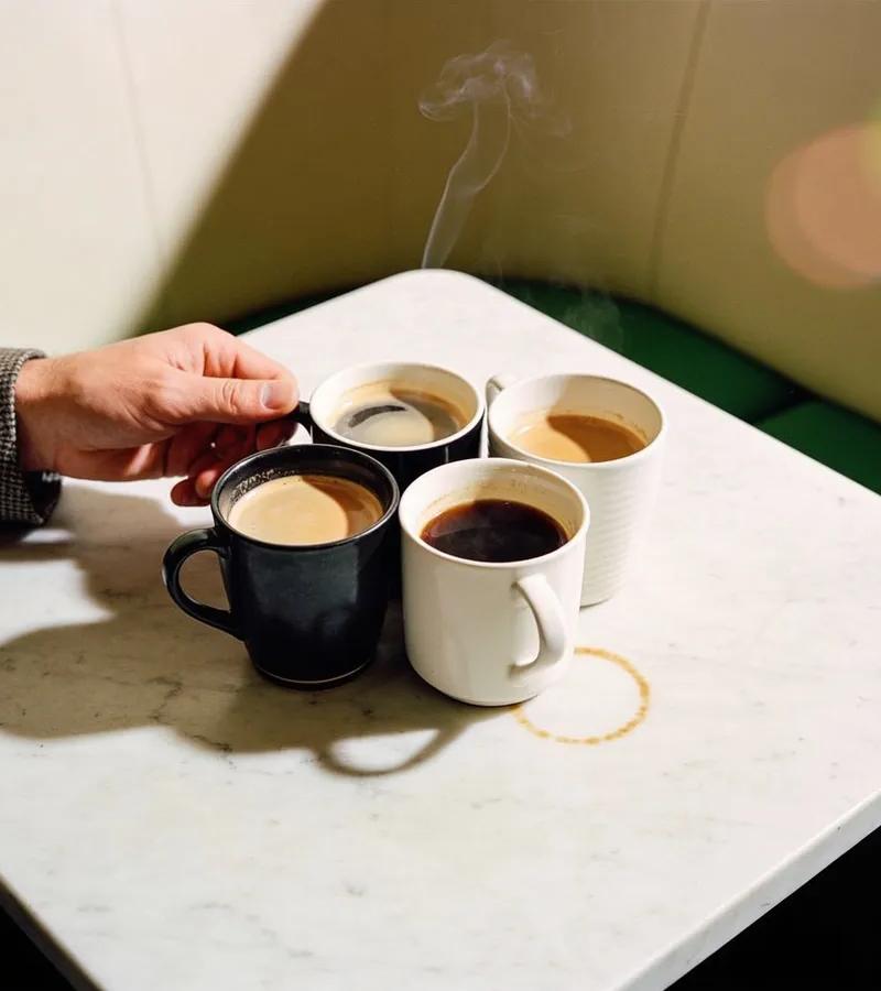 ☕️ Austin Open Coffee Club At Houndstooth Domain