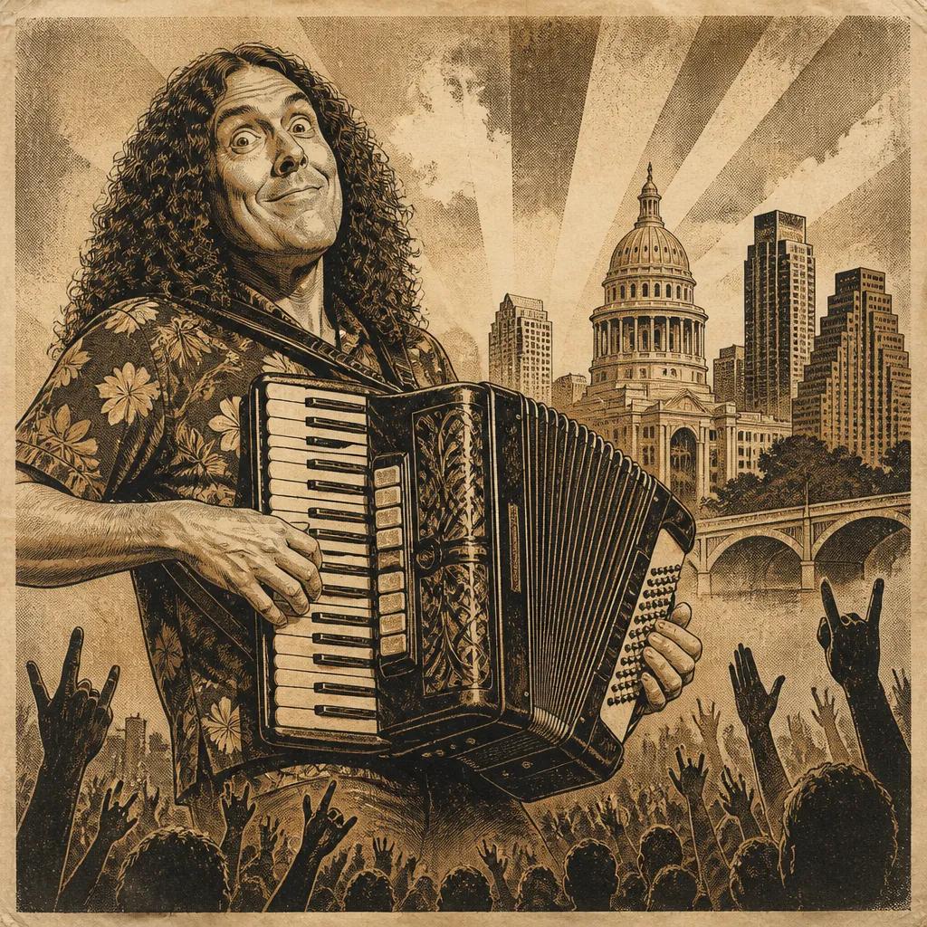 "Weird Al" Yankovic