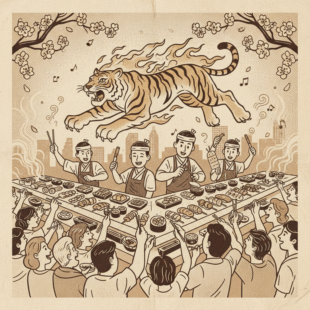 Aburi TORA Opening