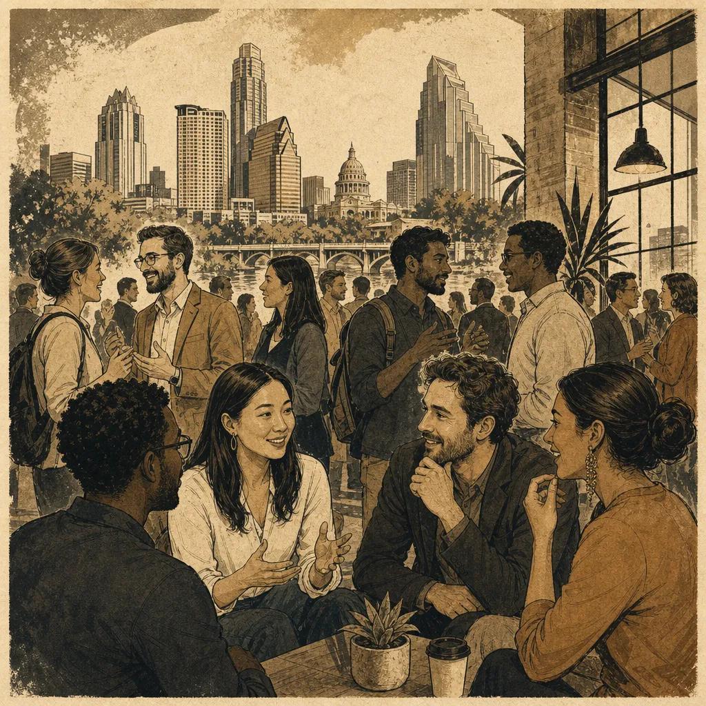 Austin International Founders Meetup