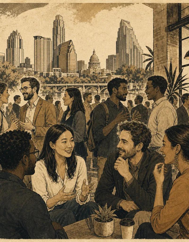 Austin International Founders Meetup