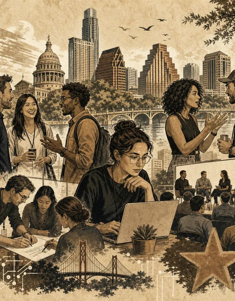 Austin Tech Week