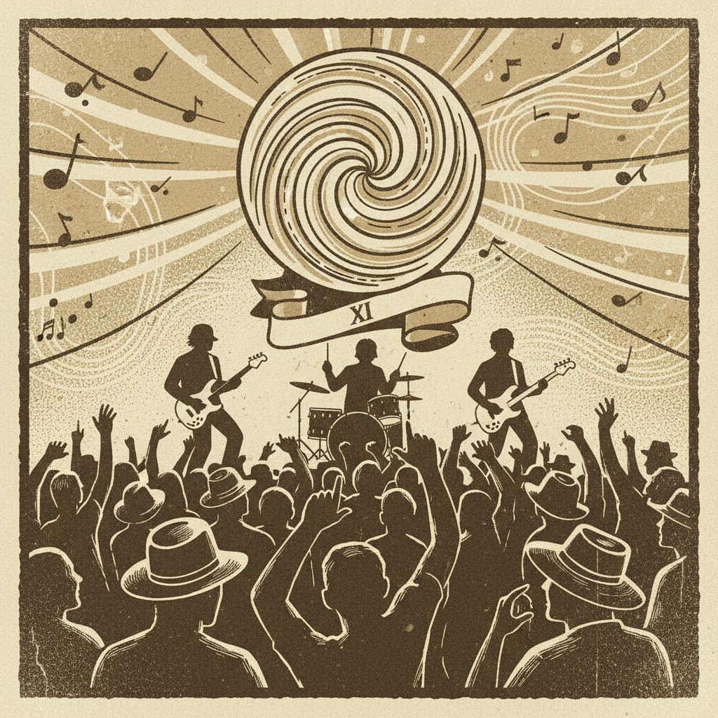 Bad Bad Hats - Psychic Reader 10th Anniversary