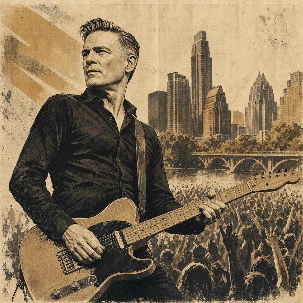 Bryan Adams