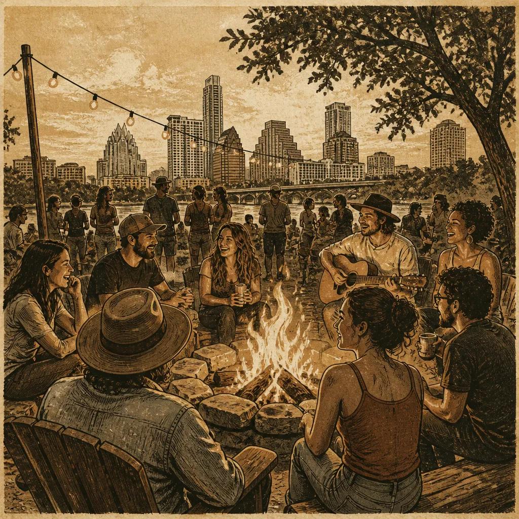 Campfire is Back