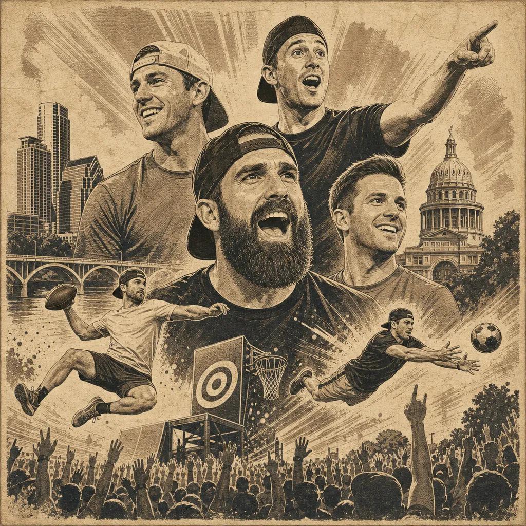 Dude Perfect