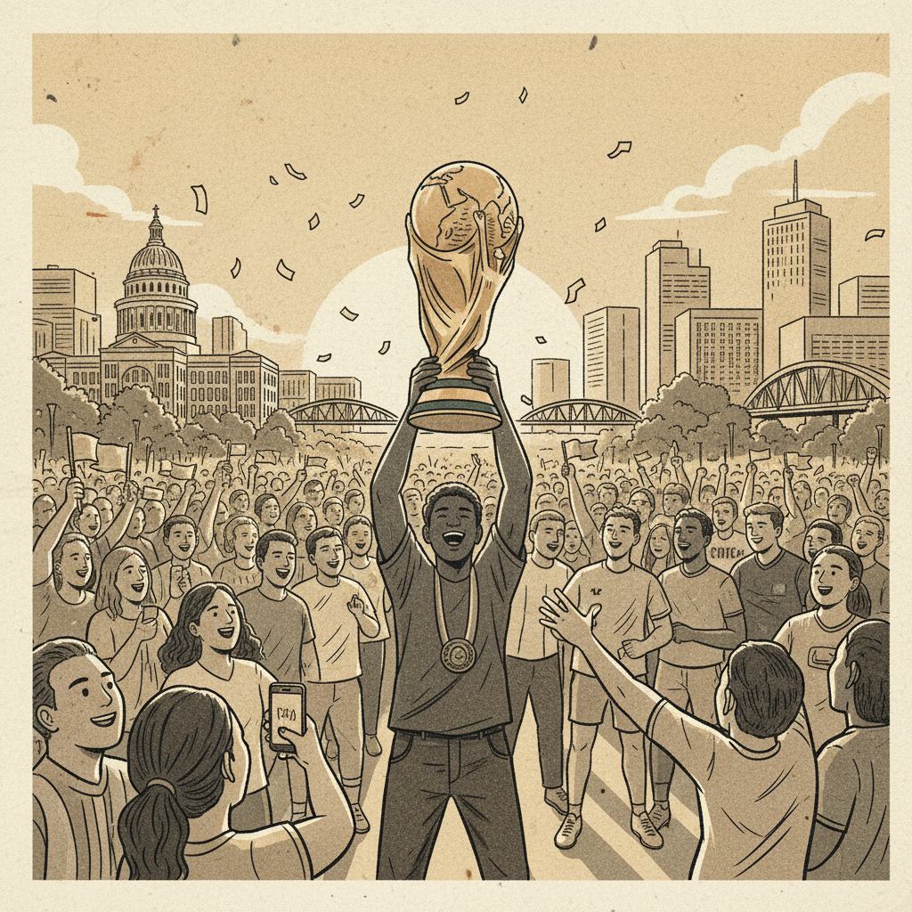 FIFA World Cup Trophy Tour