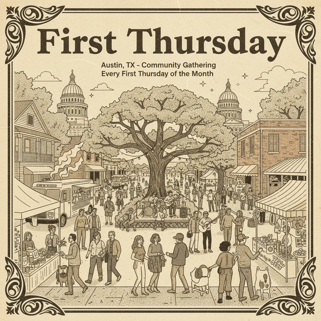 First Thursday