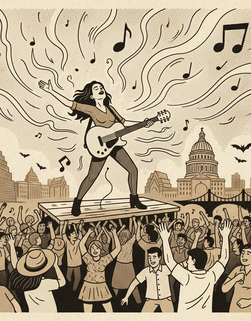FREE with RSVP: Jackie Hollander