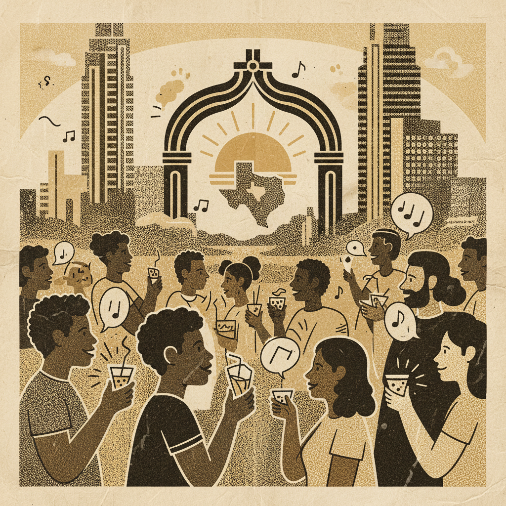 Gateway Happy Hour by Austin Technology Council