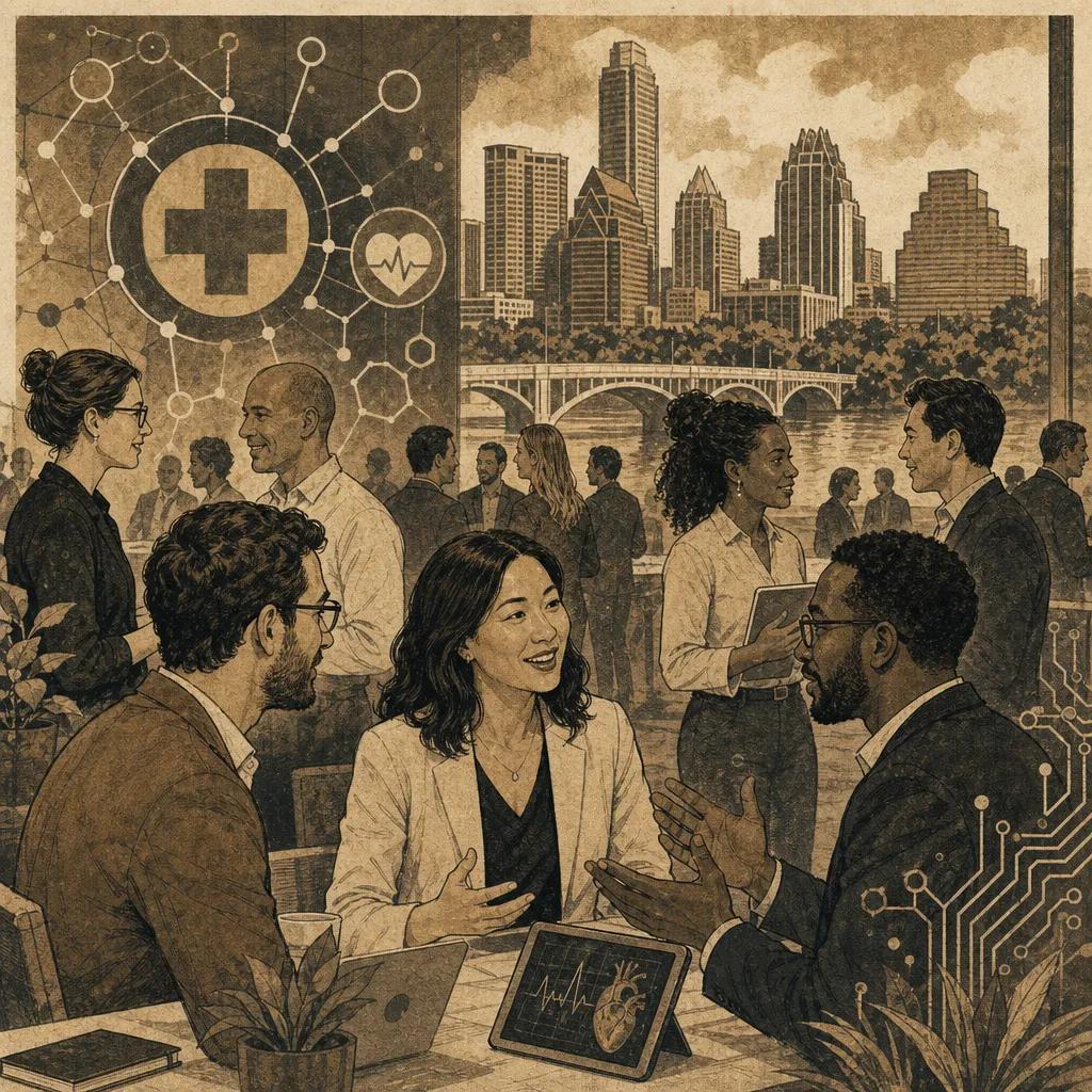 Health2Tech Austin August 26, 2026