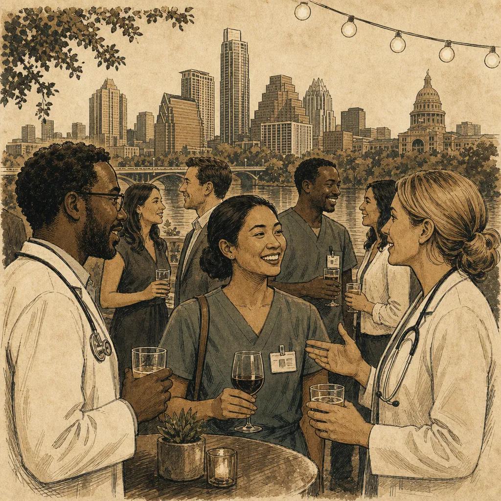 Healthcare Professionals of Austin Social
