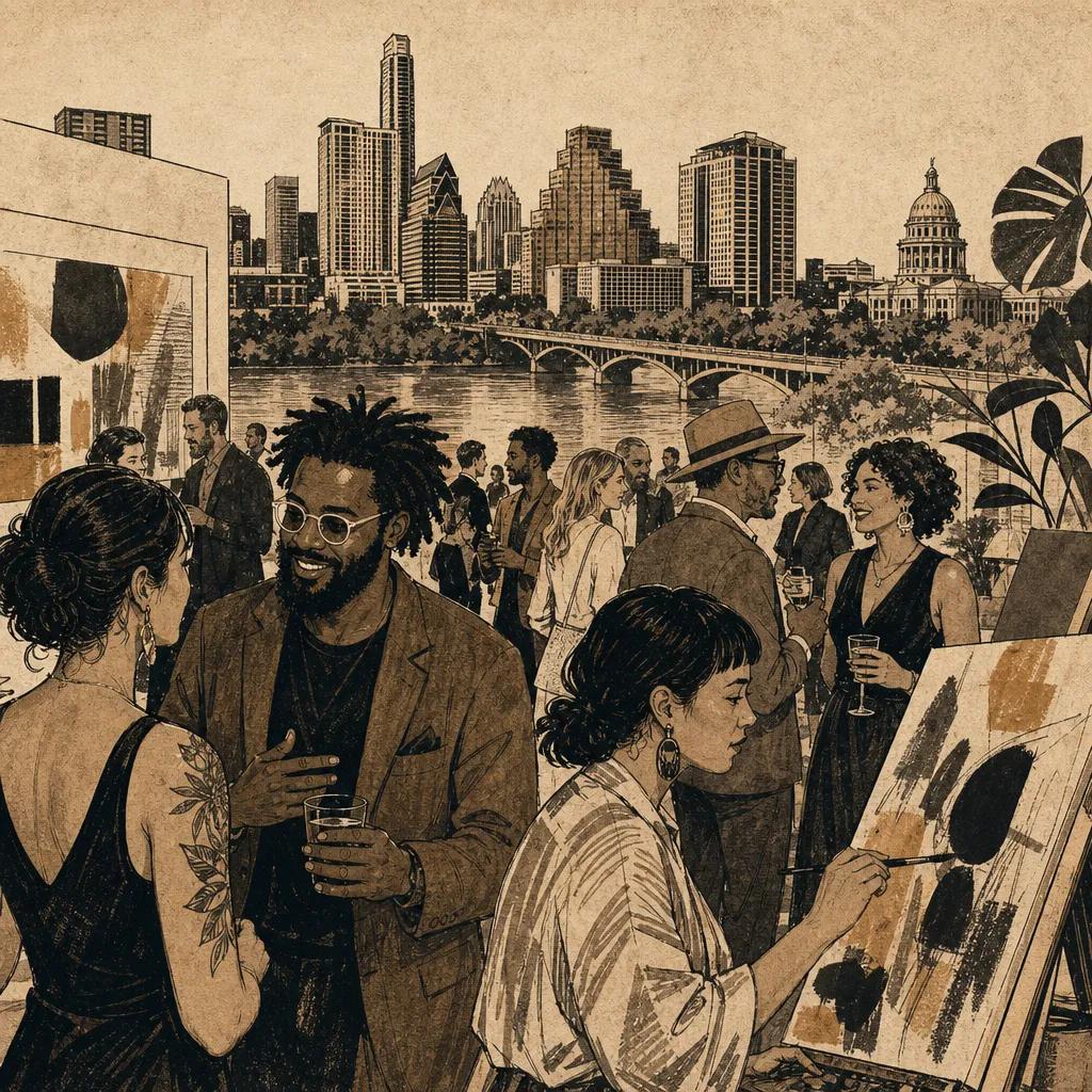 Impact Makers Party [$Ticket Required]