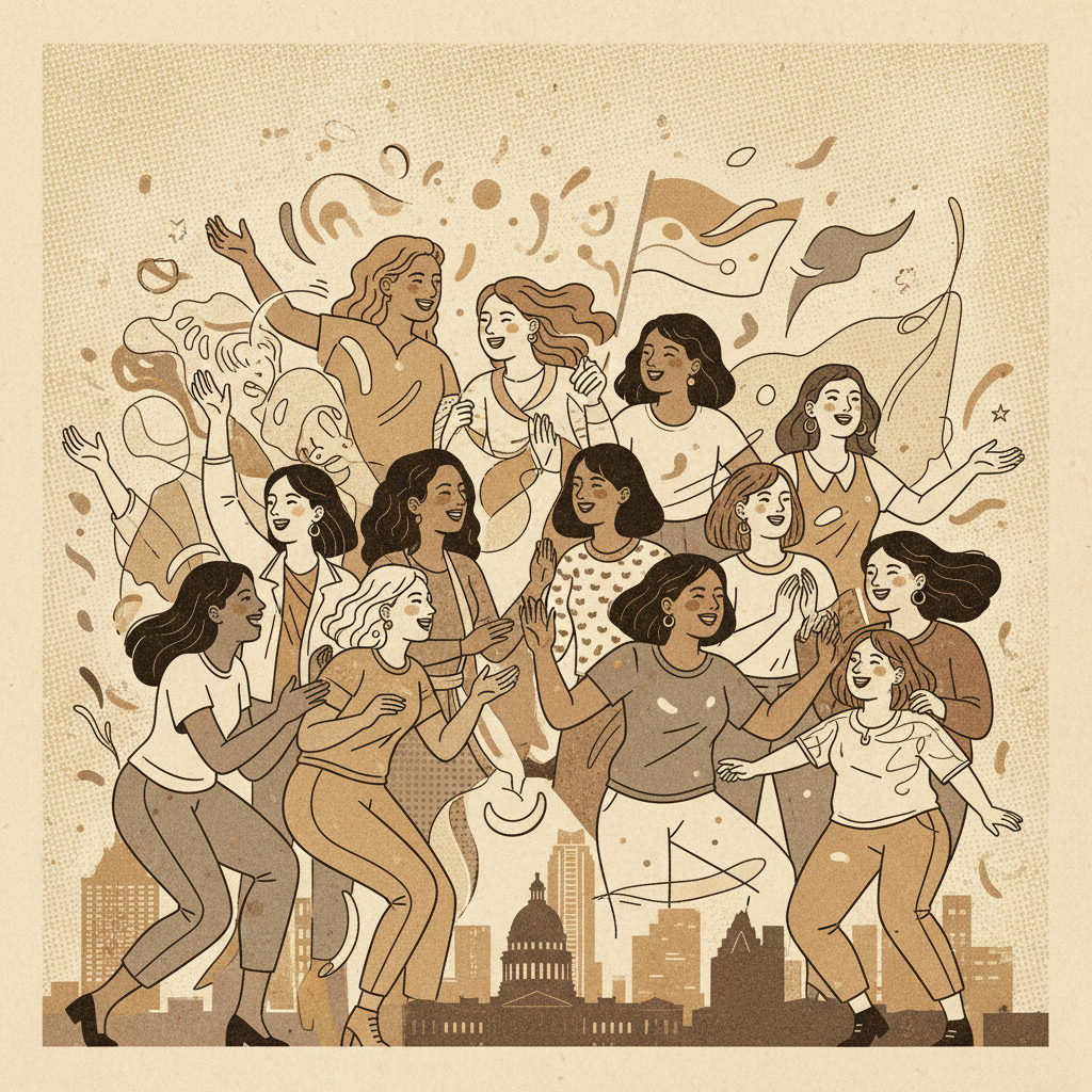 International Women's Day Gathering