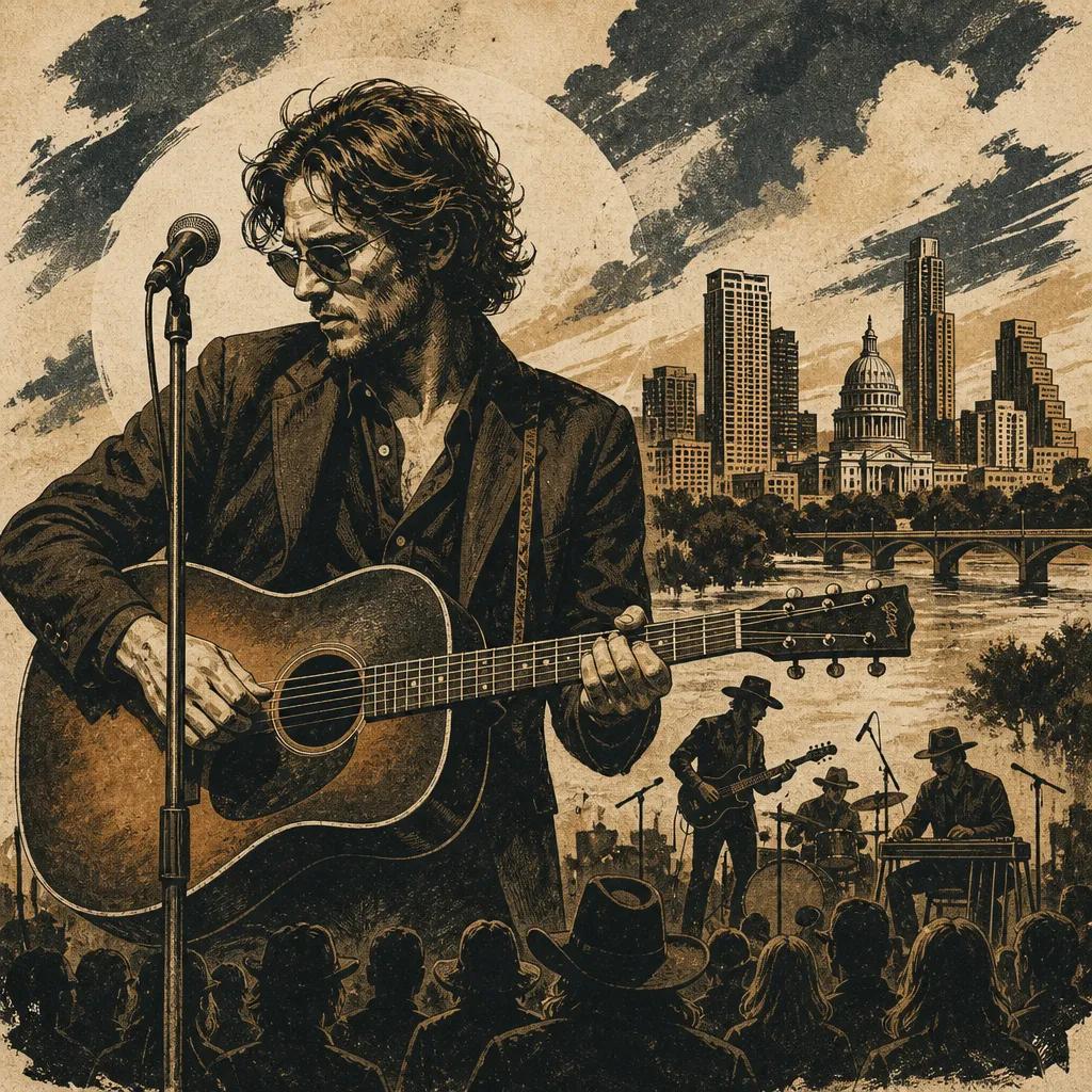Johnny Blue Skies & The Dark Clouds