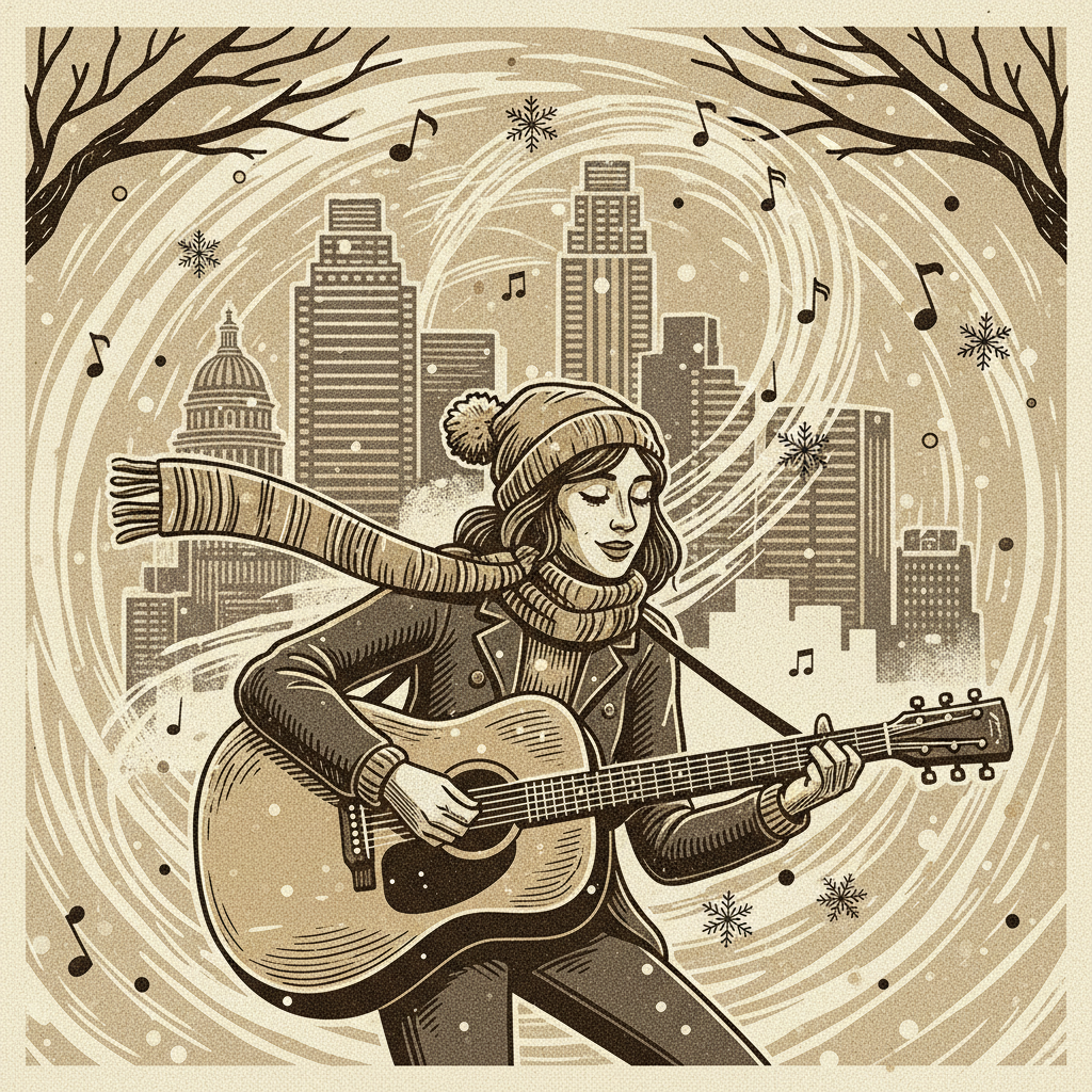 Kathleen Edwards Winter Tour 2026