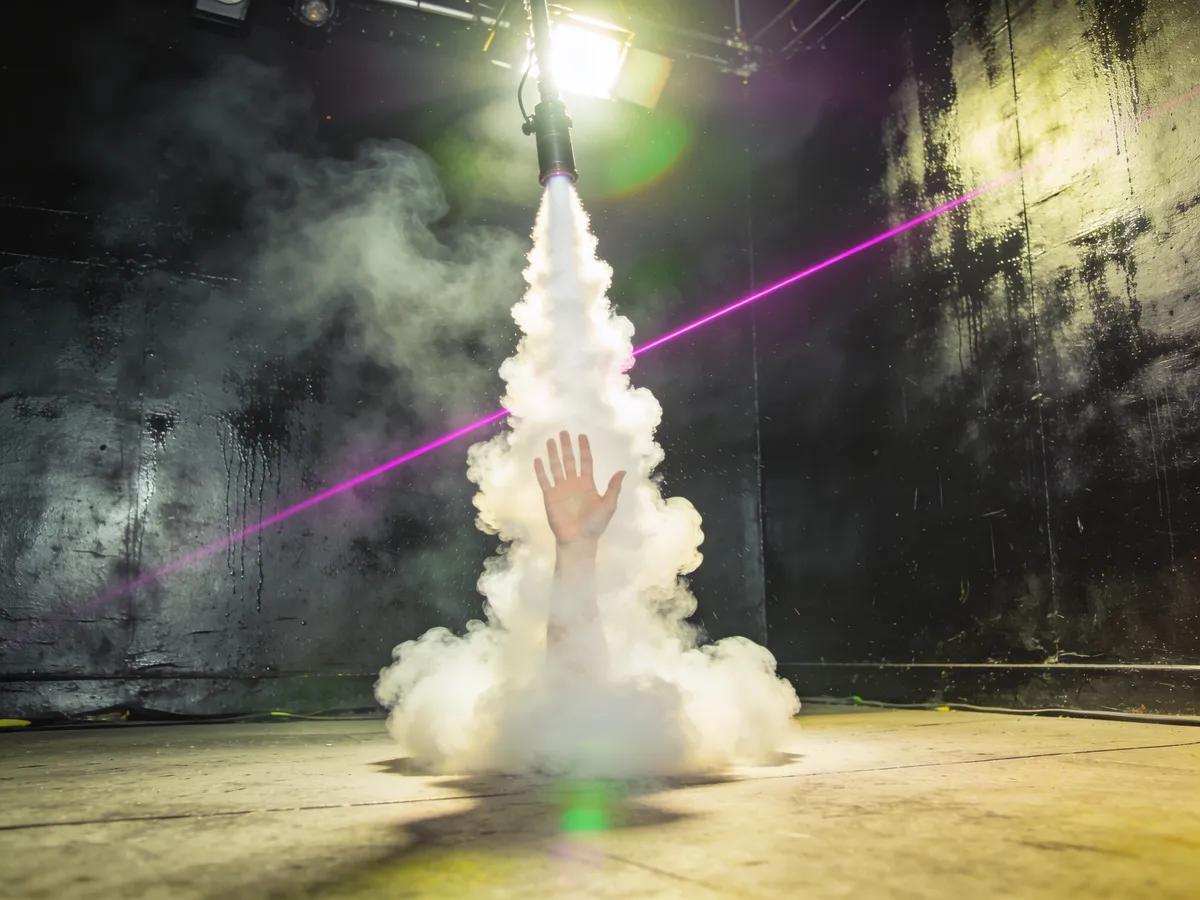 LIQUID : LAB Austin: KREAM + Script