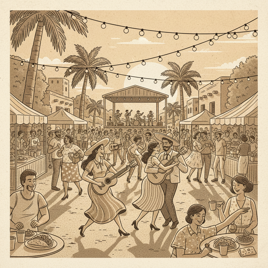 Little Mexico Closing Tardeadas