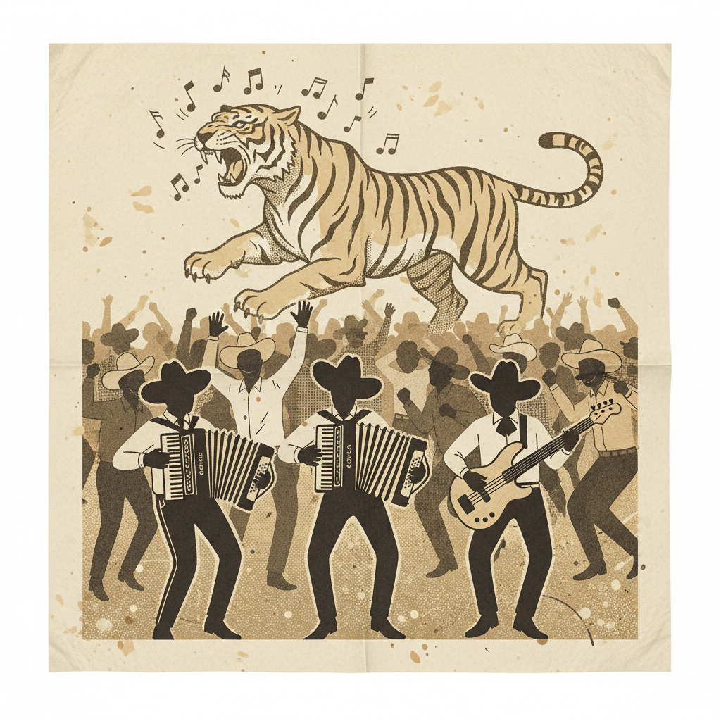 Los Tigres Del Norte