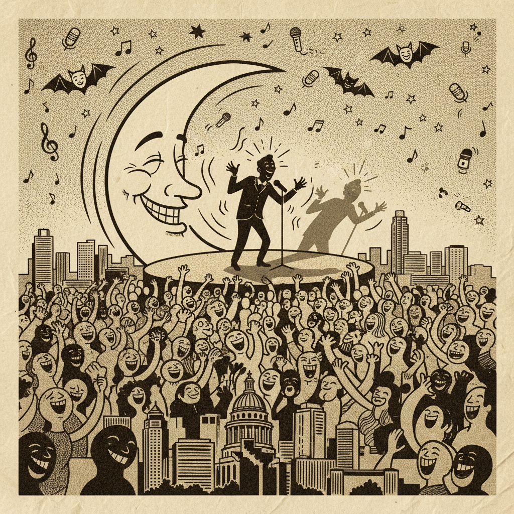 Moontower Comedy Fest