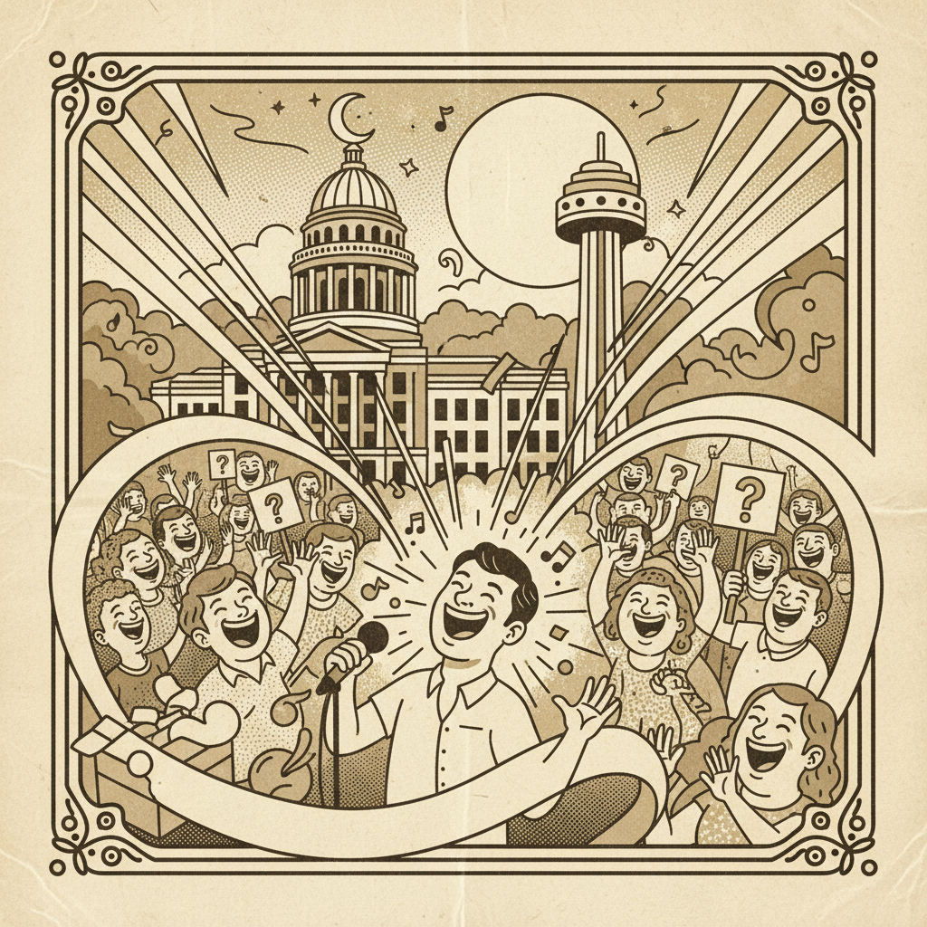 Moontower Comedy Fest Giveaway