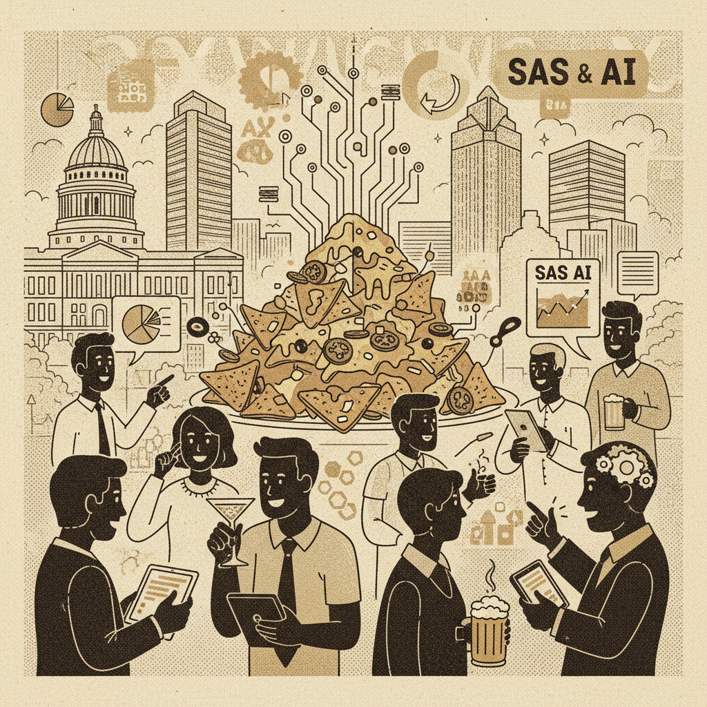 NachoTuesday: S X S W SaaS & AI Founder + Investor Happy Hour