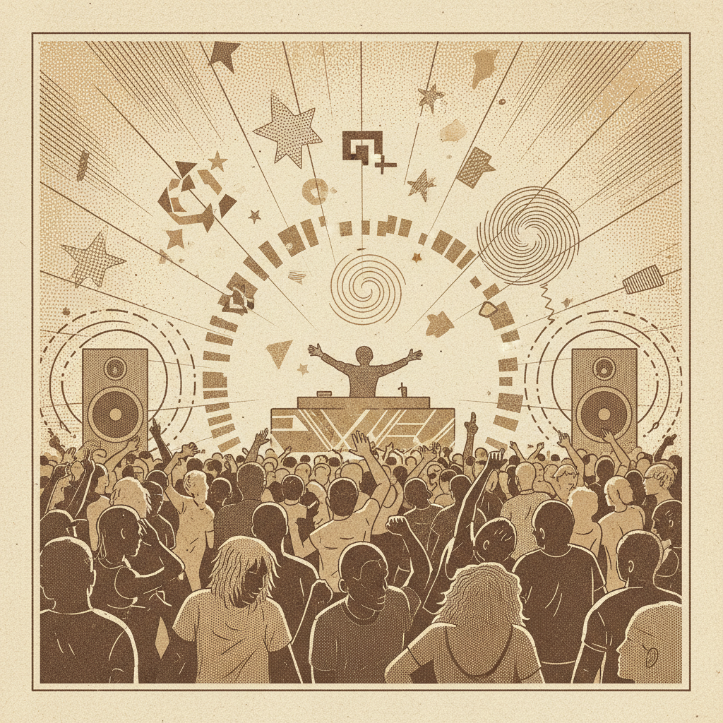Resound Presents: 2000s Rave