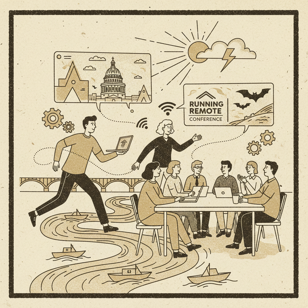 Running Remote Conference