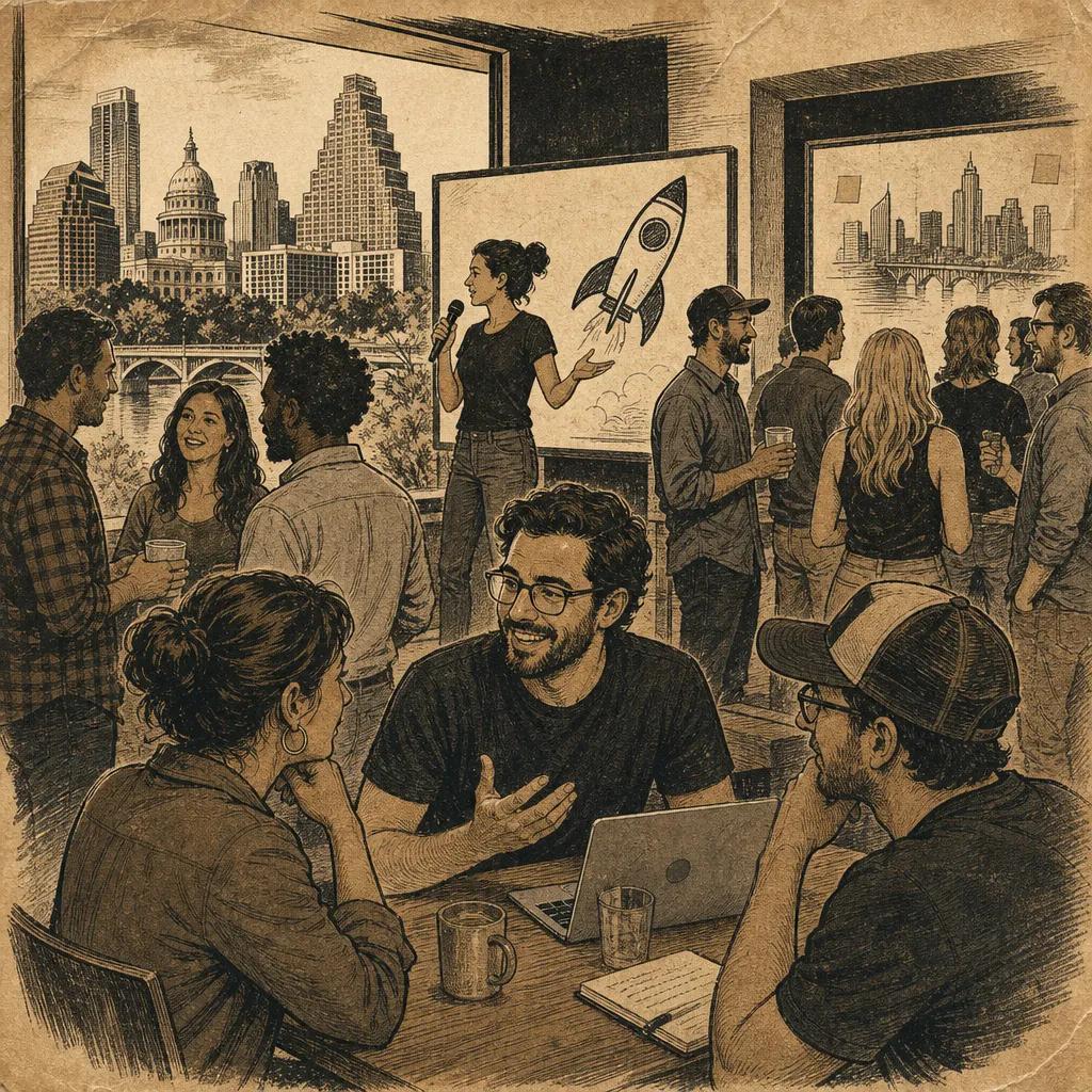 Scrappy Startups Meetup #5