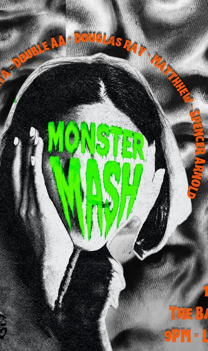 MONSTER MASH: HALLOWEEN FACE 2 FACE BATTLE