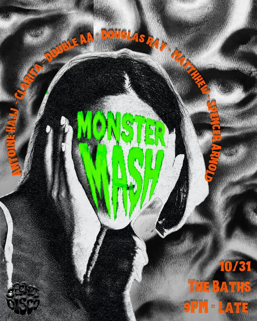 MONSTER MASH: HALLOWEEN FACE 2 FACE BATTLE