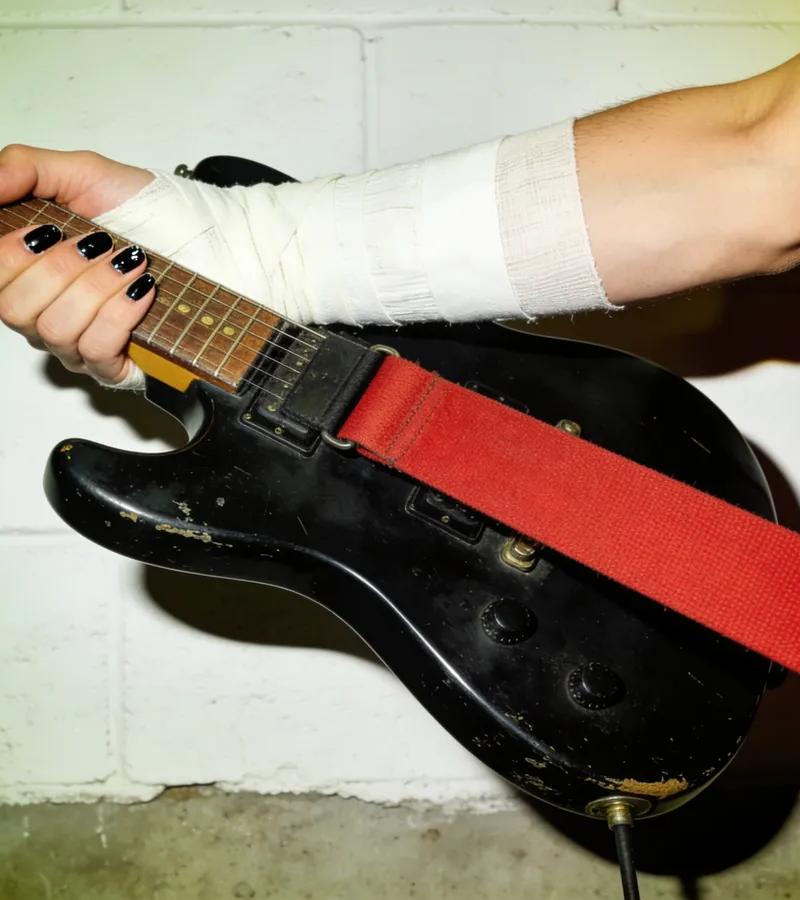 Static Dress: Injury Episode USA Tour