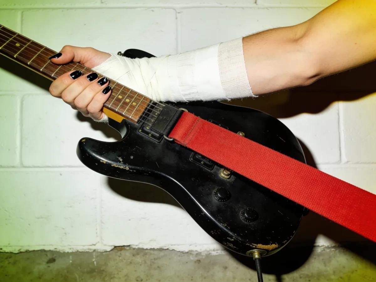 Static Dress: Injury Episode USA Tour