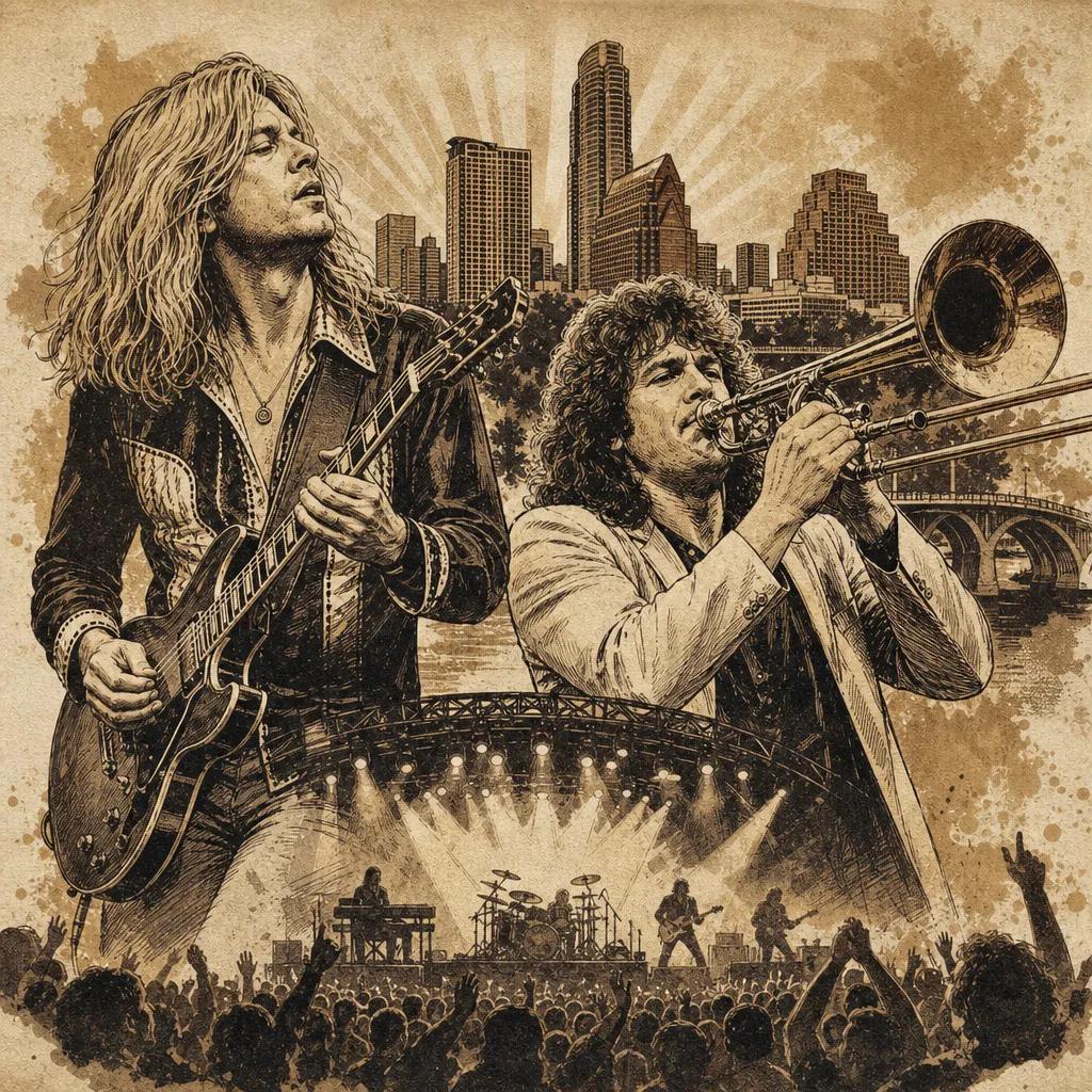 Styx & Chicago