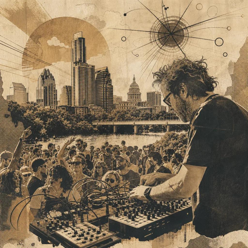 Supercollider Reboot by Marc Bolh