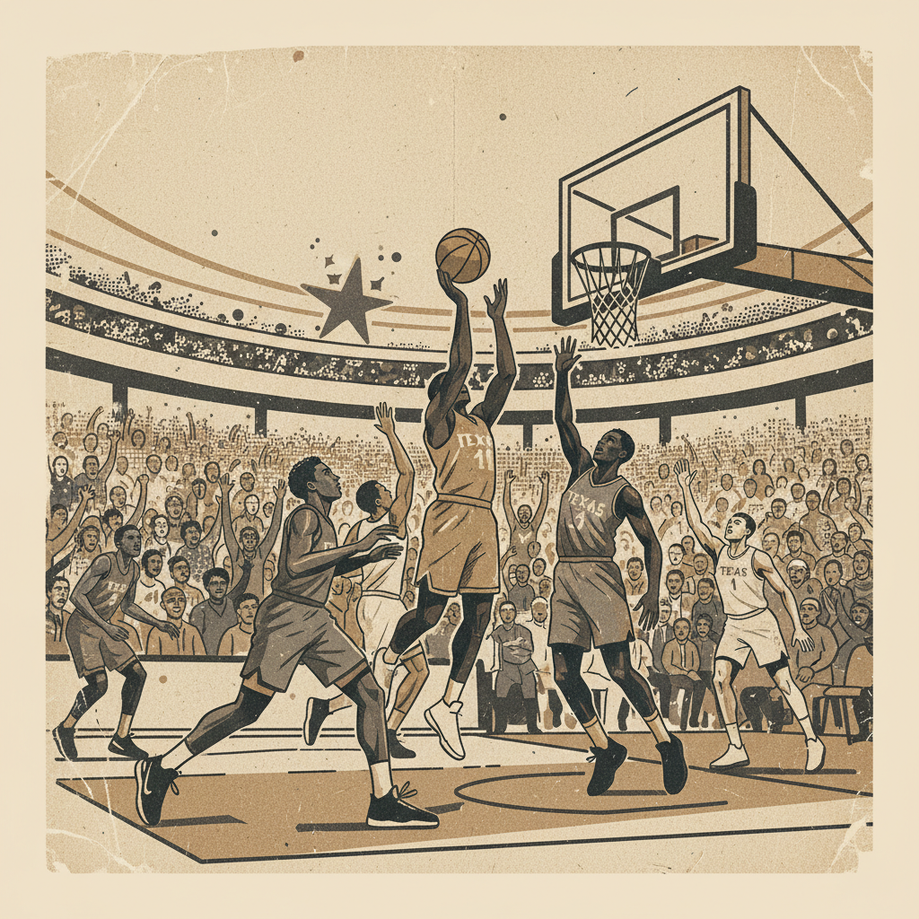 Texas MBB: vs. Oklahoma