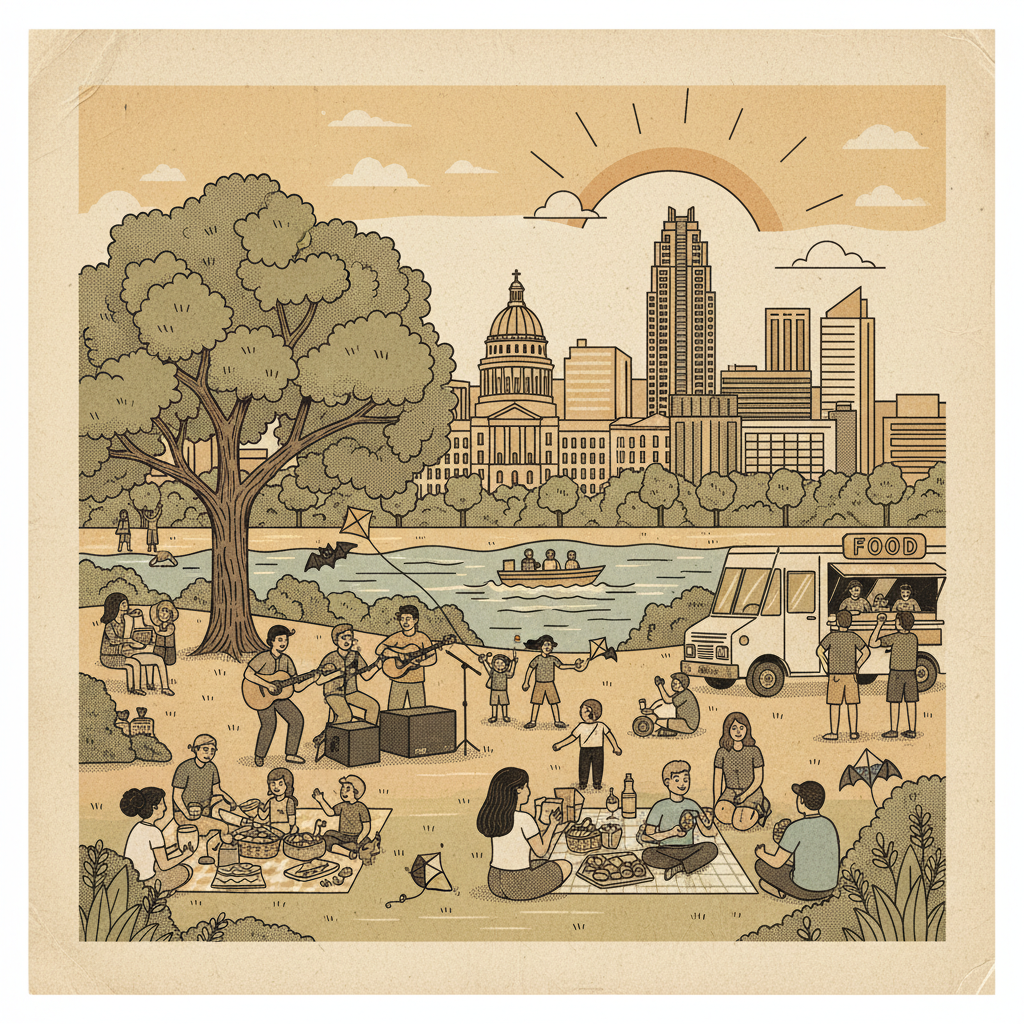 This Weekend in Austin, TX