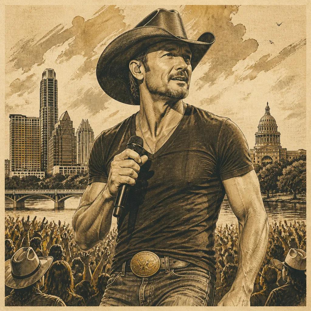 Tim McGraw