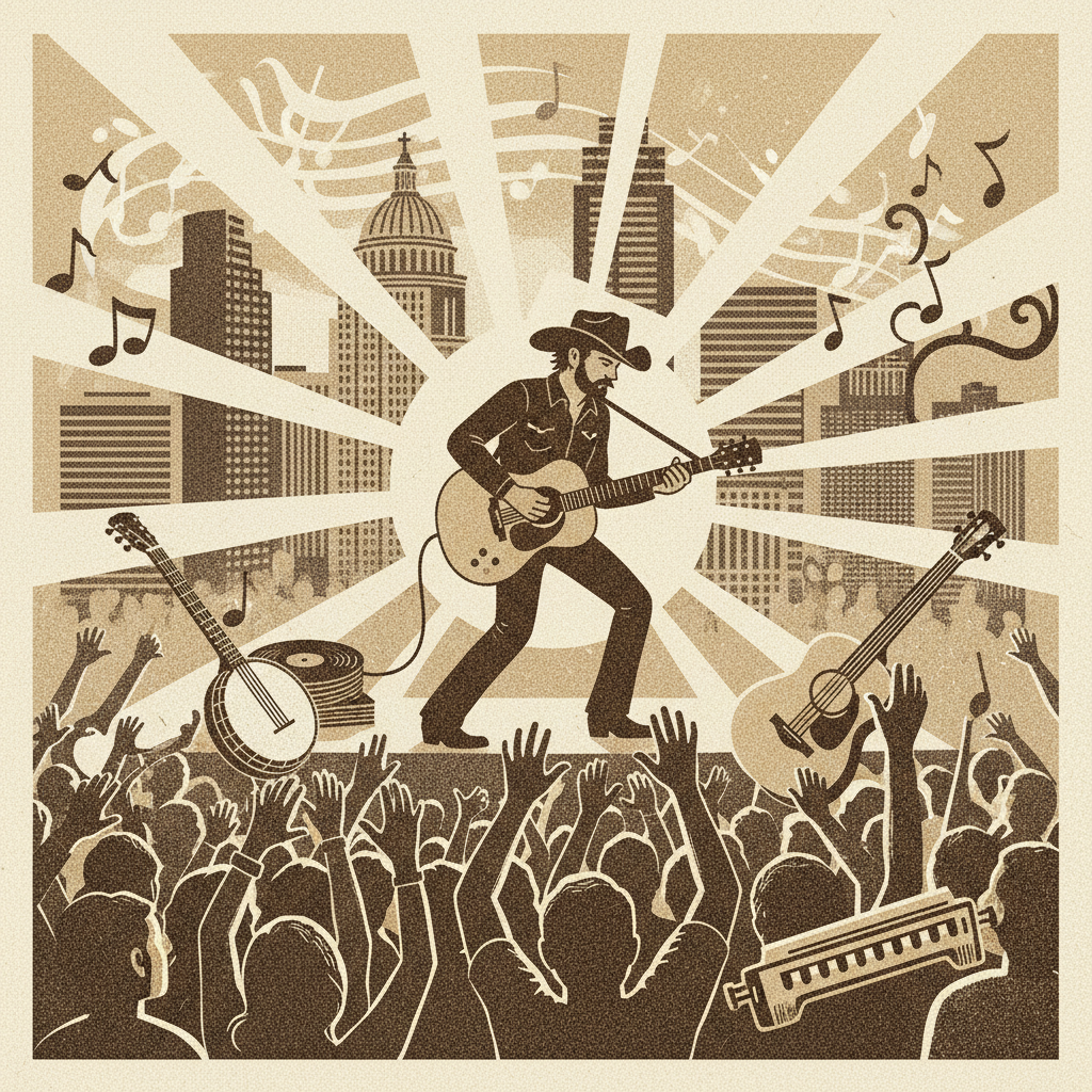 Tim McGraw: The Pawn Shop Guitar Tour