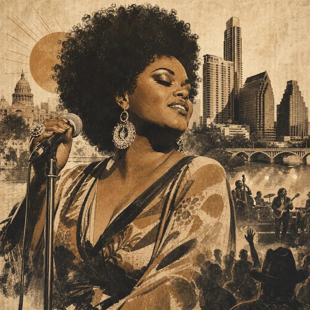 Who Is Jill Scott?